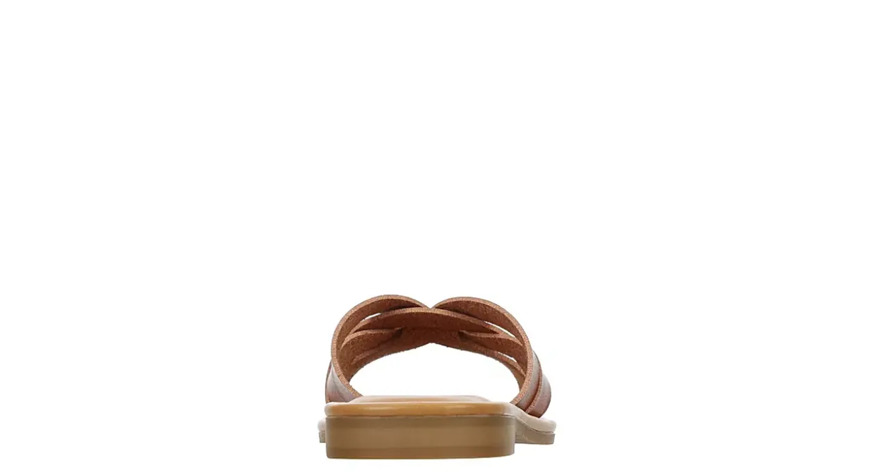 XAPPEAL WOMENS ANDIE SLIDE SANDAL*Women Flat Sandals