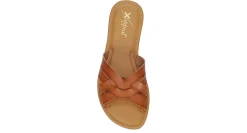 XAPPEAL WOMENS ANDIE SLIDE SANDAL*Women Flat Sandals