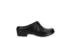CLARKS WOMENS ANGIE MIST CLOG*Women Comfort Shoes|Clogs & Mules