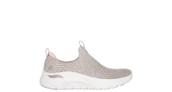 SKECHERS WOMENS ARCH FIT 2.0 RUNNING SHOE*Women Running Shoes|Slip On Shoes