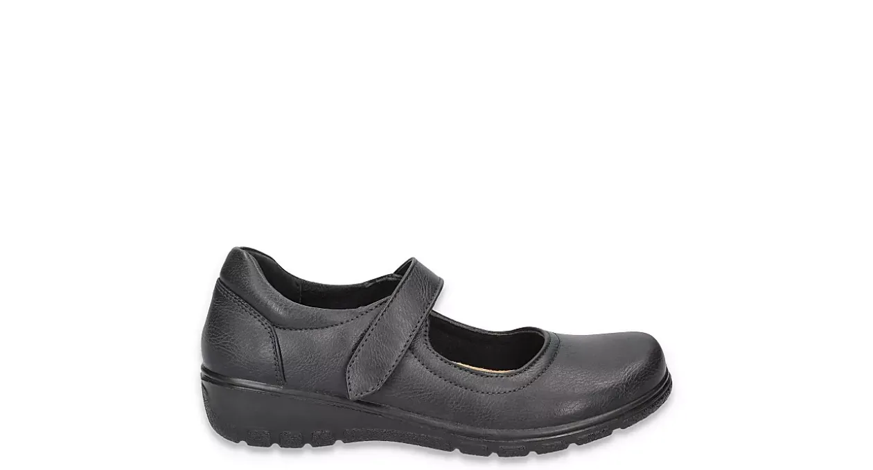 EASY STREET WOMENS ARCHER LOAFER*Women Slip On Shoes|Loafers