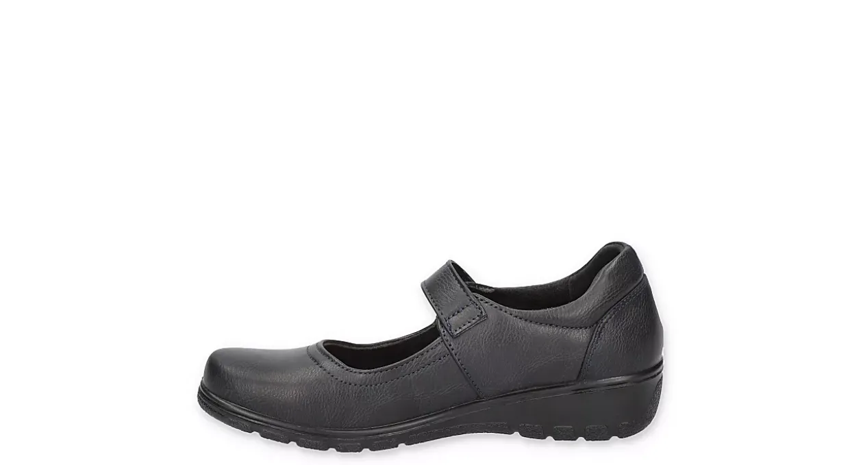 EASY STREET WOMENS ARCHER LOAFER*Women Slip On Shoes|Loafers
