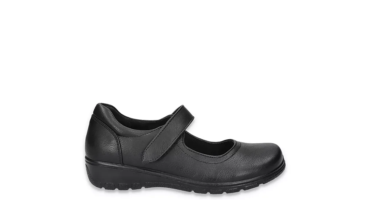 EASY STREET WOMENS ARCHER LOAFER*Women Slip On Shoes|Loafers