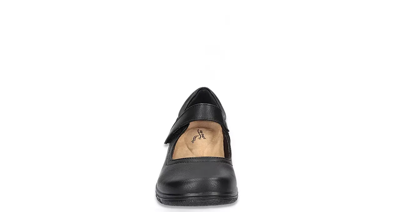 EASY STREET WOMENS ARCHER LOAFER*Women Slip On Shoes|Loafers