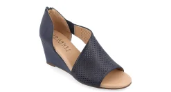 JOURNEE COLLECTION WOMENS ARETHA WEDGE*Women Wedges