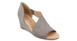 JOURNEE COLLECTION WOMENS ARETHA WEDGE*Women Wedges