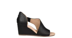 JOURNEE COLLECTION WOMENS ARETHA WEDGE SANDAL*Women Wedges