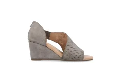 JOURNEE COLLECTION WOMENS ARETHA WIDEPUMP*Women Wedges