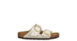 BIRKENSTOCK WOMENS ARIZONA BIG BUCKLE GRACEFUL FOOTBED SANDAL*Women Footbed Sandals