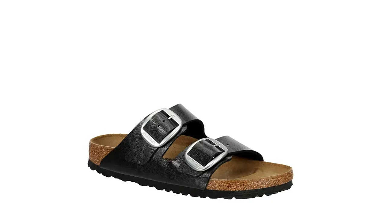 BIRKENSTOCK WOMENS ARIZONA BIG BUCKLE GRACEFUL FOOTBED SANDAL*Women Footbed Sandals