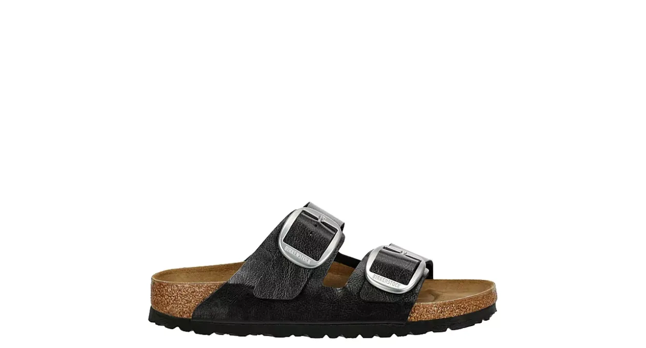 BIRKENSTOCK WOMENS ARIZONA BIG BUCKLE GRACEFUL FOOTBED SANDAL*Women Footbed Sandals