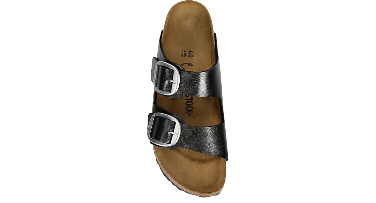 BIRKENSTOCK WOMENS ARIZONA BIG BUCKLE GRACEFUL FOOTBED SANDAL*Women Footbed Sandals