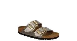 BIRKENSTOCK WOMENS ARIZONA BIG BUCKLE GRACEFUL FOOTBED SANDAL*Women Footbed Sandals