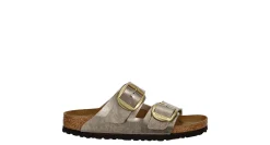BIRKENSTOCK WOMENS ARIZONA BIG BUCKLE GRACEFUL FOOTBED SANDAL*Women Footbed Sandals