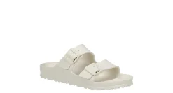 BIRKENSTOCK WOMENS ARIZONA ESSENTIALS SLIDE SANDAL*Women Footbed Sandals