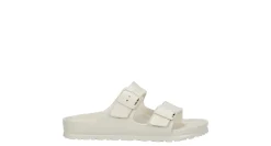 BIRKENSTOCK WOMENS ARIZONA ESSENTIALS SLIDE SANDAL*Women Footbed Sandals