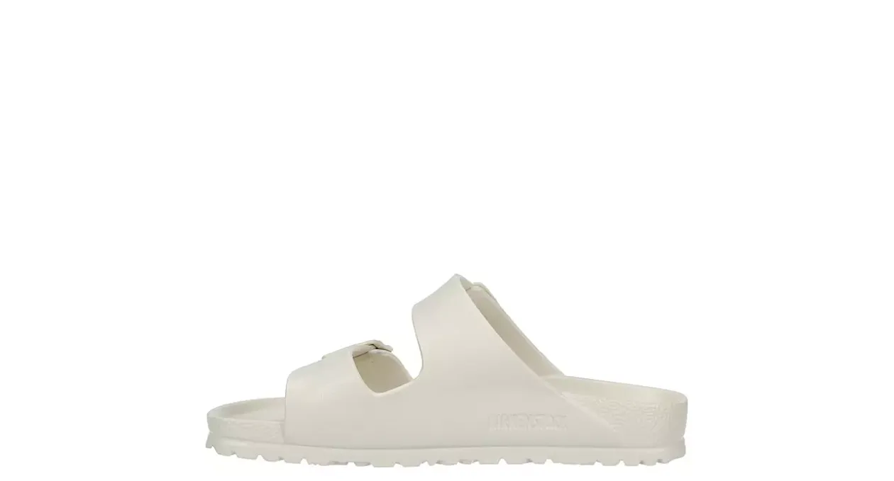 BIRKENSTOCK WOMENS ARIZONA ESSENTIALS SLIDE SANDAL*Women Footbed Sandals