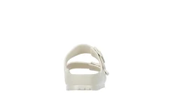 BIRKENSTOCK WOMENS ARIZONA ESSENTIALS SLIDE SANDAL*Women Footbed Sandals