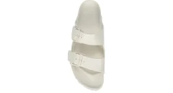BIRKENSTOCK WOMENS ARIZONA ESSENTIALS SLIDE SANDAL*Women Footbed Sandals