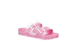 BIRKENSTOCK WOMENS ARIZONA ESSENTIALS SLIDE SANDAL*Women Footbed Sandals