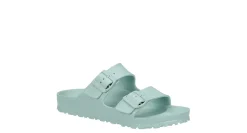 BIRKENSTOCK WOMENS ARIZONA ESSENTIALS SLIDE SANDAL*Women Footbed Sandals