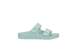 BIRKENSTOCK WOMENS ARIZONA ESSENTIALS SLIDE SANDAL*Women Footbed Sandals