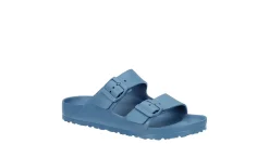 BIRKENSTOCK WOMENS ARIZONA ESSENTIALS SLIDE SANDAL*Women Footbed Sandals