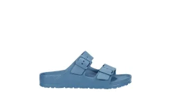 BIRKENSTOCK WOMENS ARIZONA ESSENTIALS SLIDE SANDAL*Women Footbed Sandals