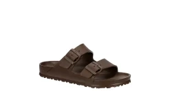 BIRKENSTOCK WOMENS ARIZONA ESSENTIALS SLIDE SANDAL*Women Footbed Sandals