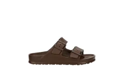 BIRKENSTOCK WOMENS ARIZONA ESSENTIALS SLIDE SANDAL*Women Footbed Sandals