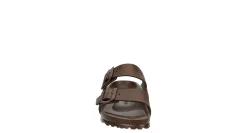 BIRKENSTOCK WOMENS ARIZONA ESSENTIALS SLIDE SANDAL*Women Footbed Sandals