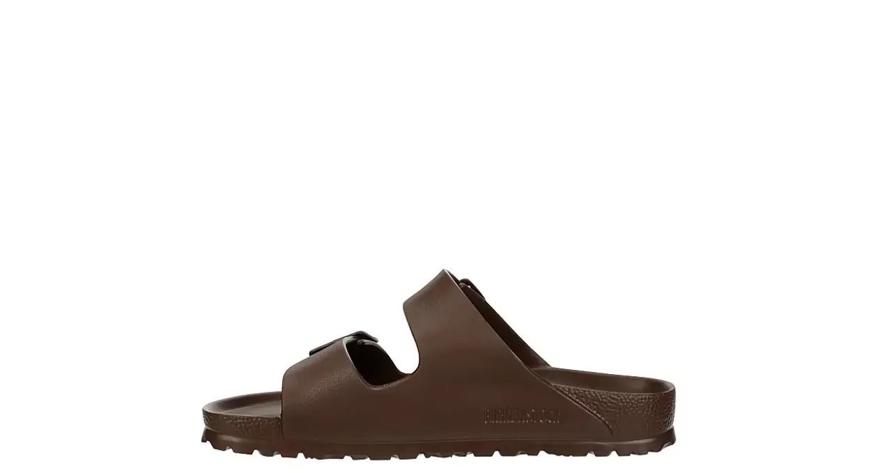 BIRKENSTOCK WOMENS ARIZONA ESSENTIALS SLIDE SANDAL*Women Footbed Sandals