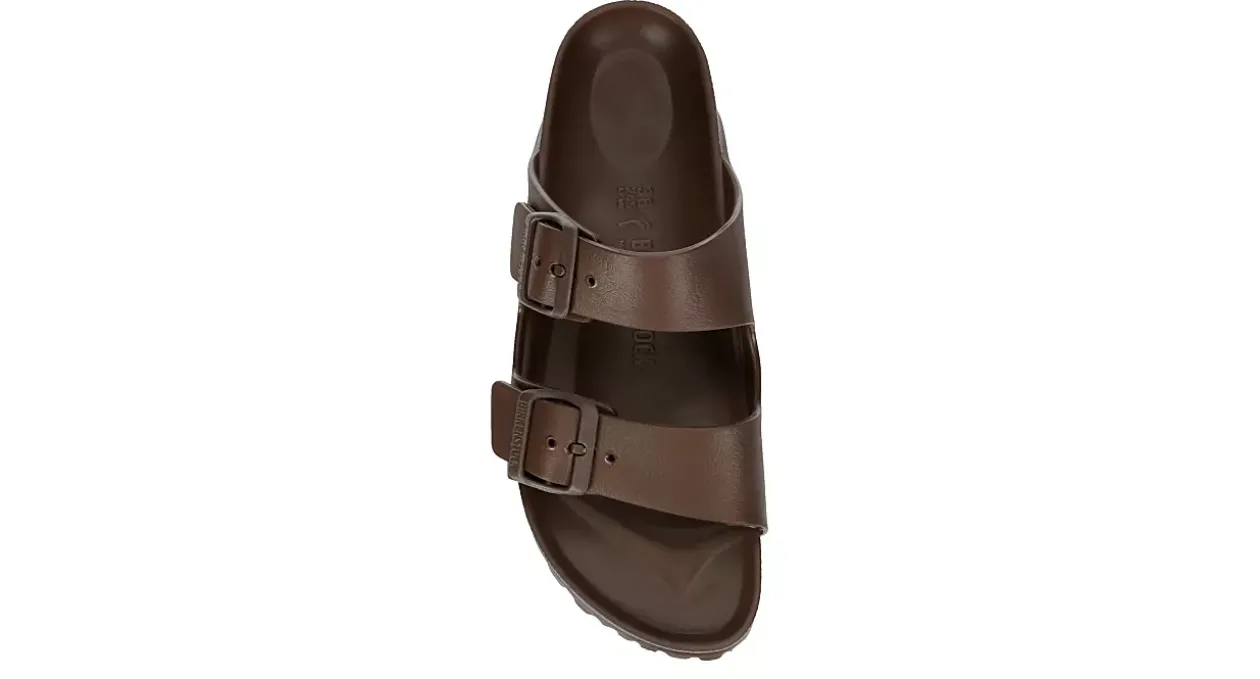 BIRKENSTOCK WOMENS ARIZONA ESSENTIALS SLIDE SANDAL*Women Footbed Sandals