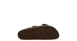 BIRKENSTOCK WOMENS ARIZONA ESSENTIALS SLIDE SANDAL*Women Footbed Sandals