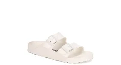 BIRKENSTOCK WOMENS ARIZONA ESSENTIALS SLIDE SANDAL*Women Footbed Sandals