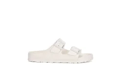 BIRKENSTOCK WOMENS ARIZONA ESSENTIALS SLIDE SANDAL*Women Footbed Sandals