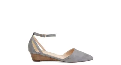 JOURNEE COLLECTION WOMENS ARKIE PUMP*Women Pumps & Heels|Wedges