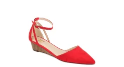 JOURNEE COLLECTION WOMENS ARKIE PUMP*Women Pumps & Heels|Wedges