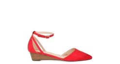 JOURNEE COLLECTION WOMENS ARKIE PUMP*Women Pumps & Heels|Wedges