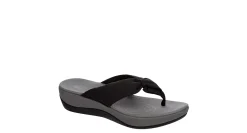 CLARKS WOMENS ARLA KAYLIE FLIP FLOP SANDAL*Women Flip Flops|Wedges
