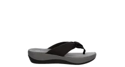 CLARKS WOMENS ARLA KAYLIE FLIP FLOP SANDAL*Women Flip Flops|Wedges
