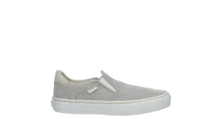 VANS WOMENS ASHER SLIP ON SNEAKER*Women Court Sneakers|Slip On Shoes