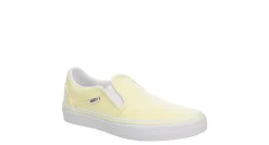 VANS WOMENS ASHER SLIP ON SNEAKER*Women Court Sneakers|Fashion & Lifestyle Sneakers