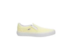 VANS WOMENS ASHER SLIP ON SNEAKER*Women Court Sneakers|Fashion & Lifestyle Sneakers