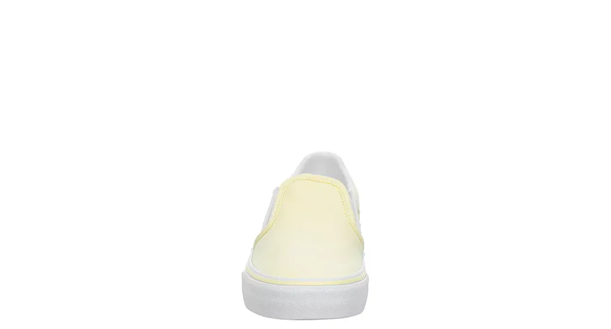 VANS WOMENS ASHER SLIP ON SNEAKER*Women Court Sneakers|Fashion & Lifestyle Sneakers