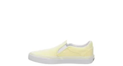 VANS WOMENS ASHER SLIP ON SNEAKER*Women Court Sneakers|Fashion & Lifestyle Sneakers