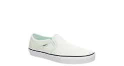 VANS WOMENS ASHER SLIP ON SNEAKER*Women Court Sneakers|Fashion & Lifestyle Sneakers