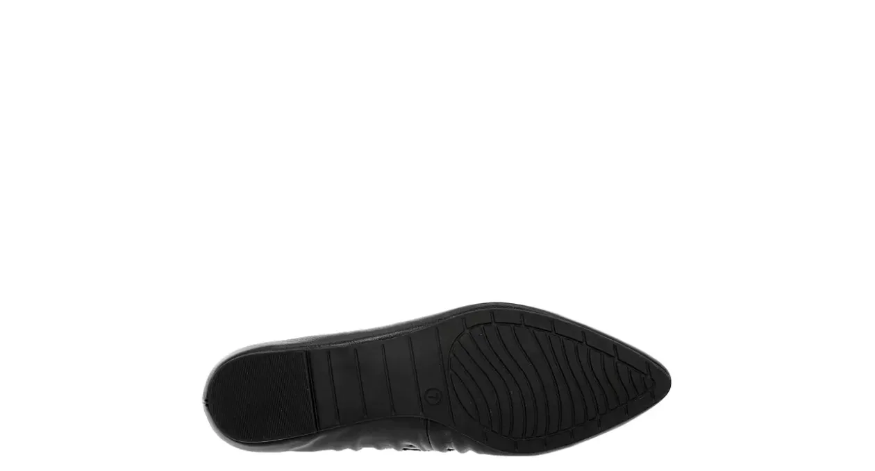 MICHAEL BY MICHAEL SHANNON WOMENS ASHLEY FLAT*Women Casual Flats