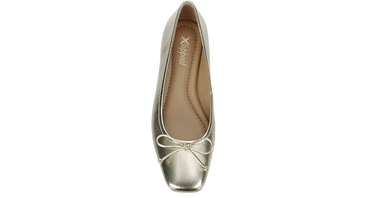 XAPPEAL WOMENS AVERY FLAT*Women Casual Flats