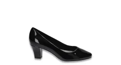 EASY STREET WOMENS BALLARI PUMP*Women Pumps & Heels|Block Heels
